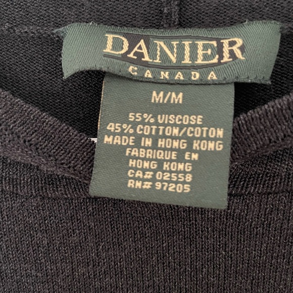 DANIER Hooded Sweater - Picture 3 of 4